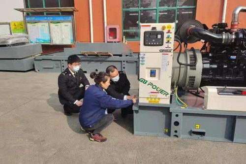 助力機(jī)電產(chǎn)品出口非洲，上海海關(guān)確保高效查檢